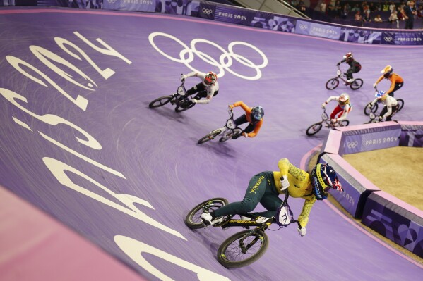 Bmx racing australia top